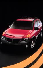 Pontiac Aztek 2001 года